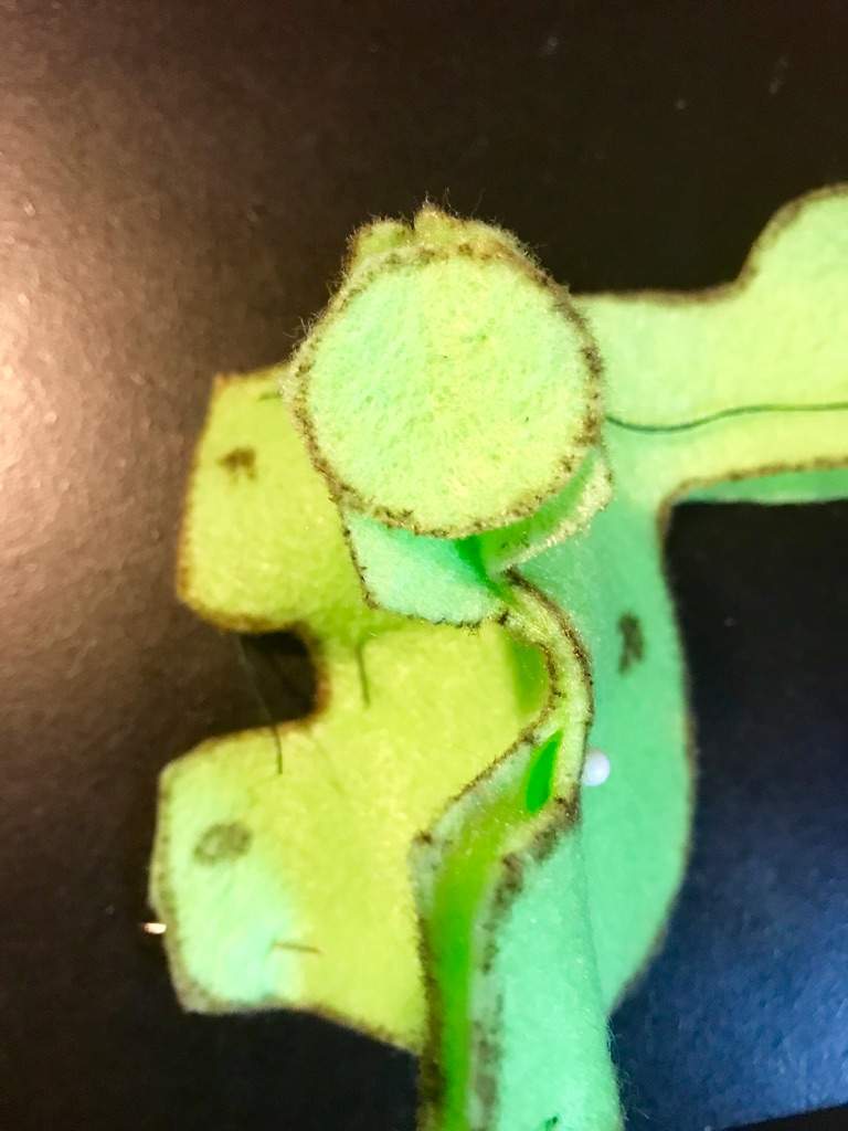 pokemon meganium plush