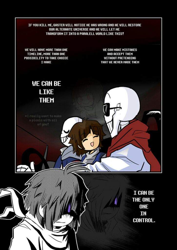 Xtale Frisk Wiki Undertale Aus Amino