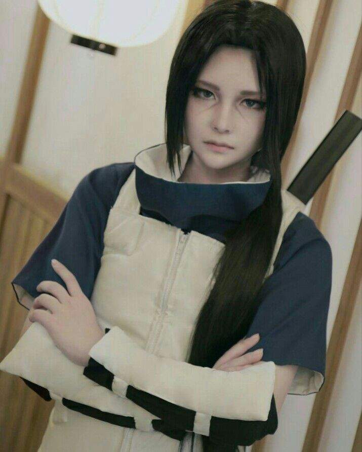 itachi cosplay