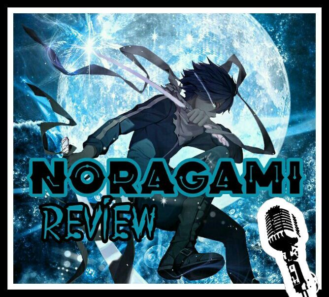 [Review] de Noragami | •Anime• Amino