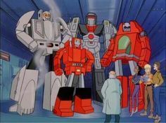 gobots anime