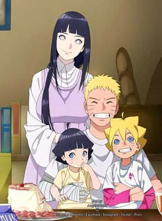 Imagenes de boruto y sus amigos y familia | •Boruto Amino Fans• Amino