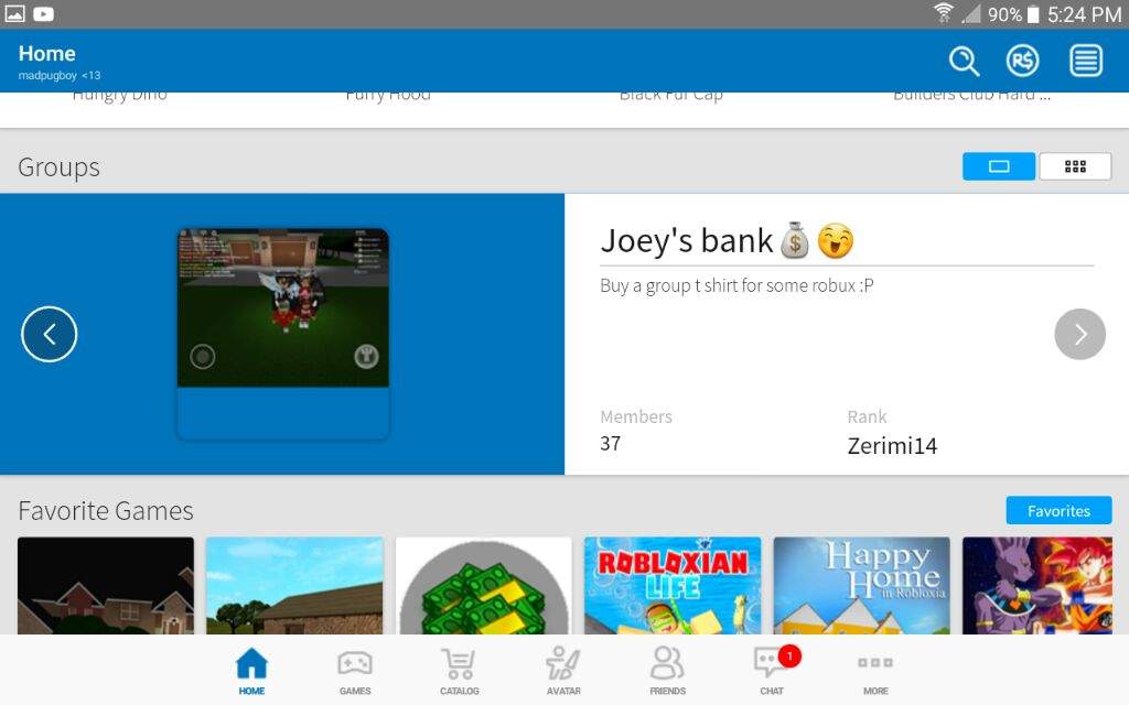 How To Get Free Robux Through Groups