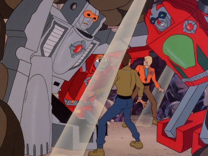 gobots anime