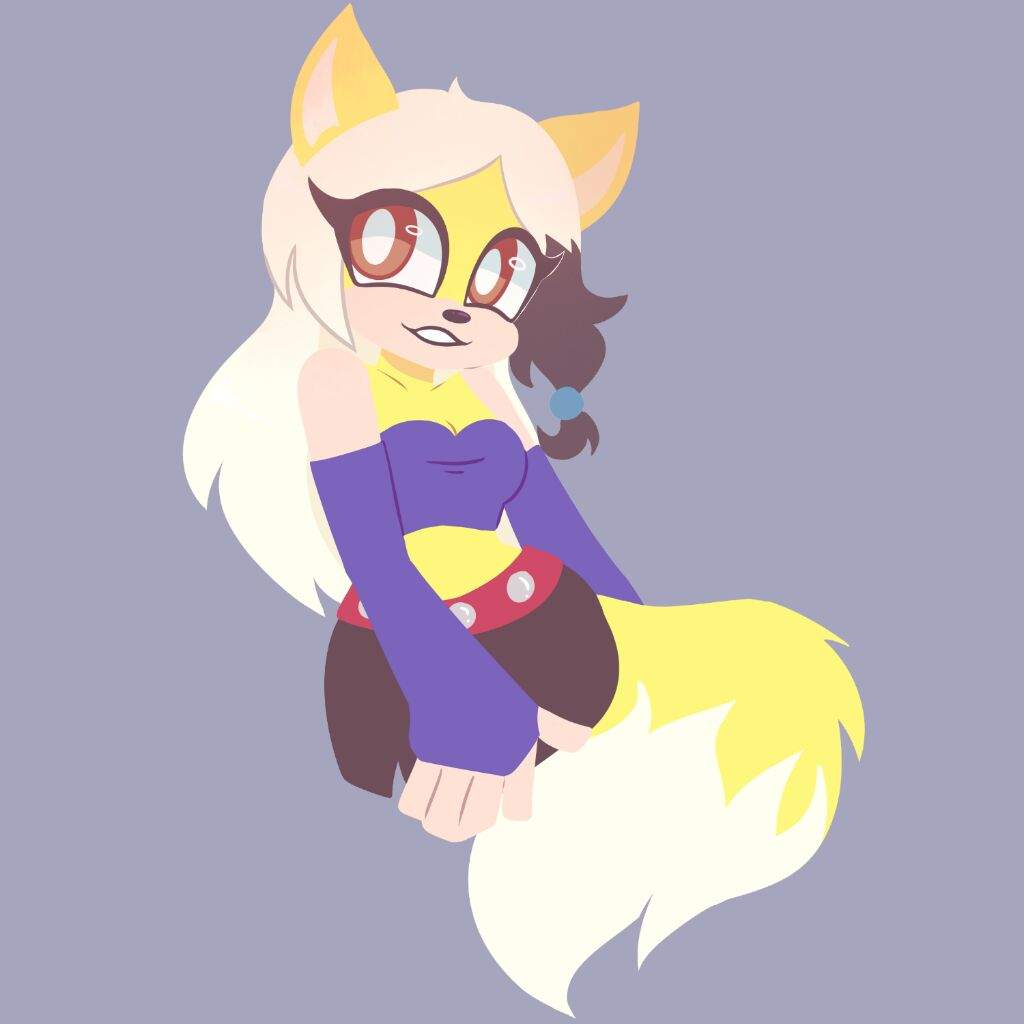 Sunny ♡ | Sonic the Hedgehog! Amino