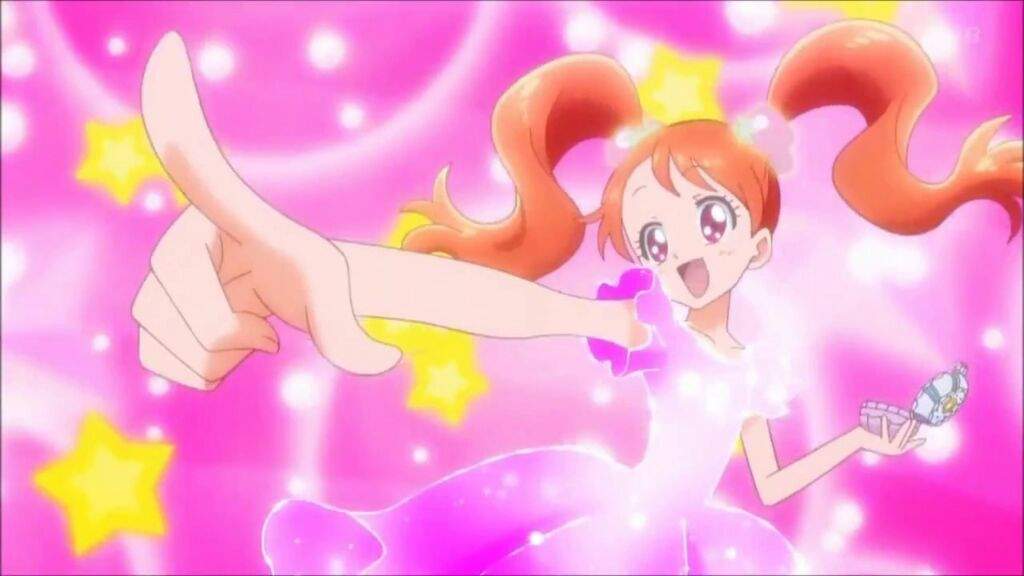 The glitter force and pretty cure challenge | Glitter Force And Precure ...