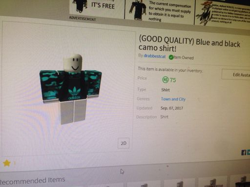 Realbcatz Roblox Amino - click here to buy the shirt https www roblox com catalog 1032358873 good quality blue and black camo shirt i hope someone is kind enough
