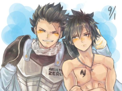 Padre e hijo | •Anime• Amino