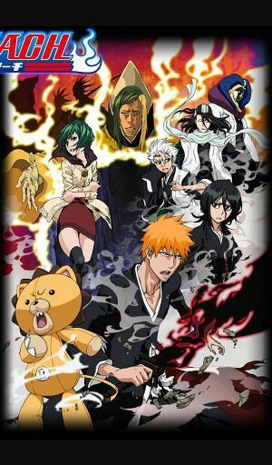Most Hated Things In Bleach Anime Fillers Bleach Amino