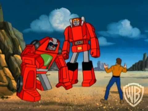 gobots anime