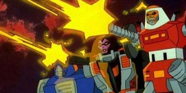 gobots anime