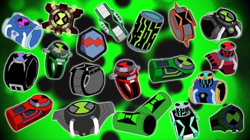 Which omnitrix would you choose | Ben 10 Amino