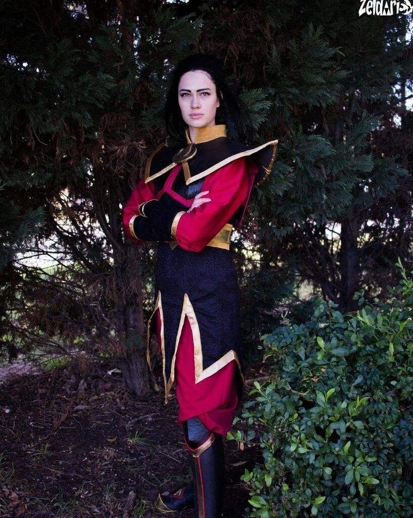 Azula | Wiki | Cosplay Amino