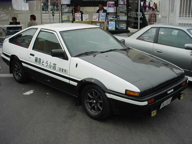 Toyota AE86 | Wiki | Garage Amino