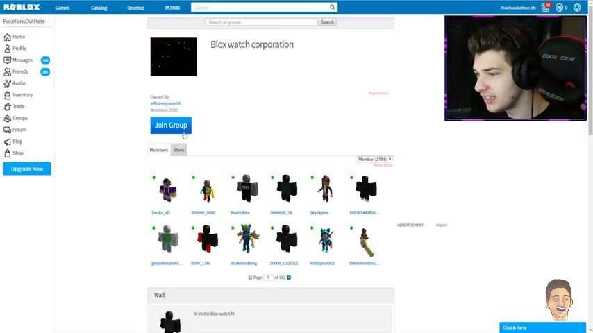 The Blox Watch Is Fake Roblox Amino