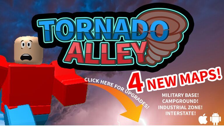 Tornado Alley Roblox Amino