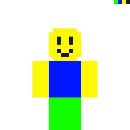 Character pixel art requests! | Roblox Amino