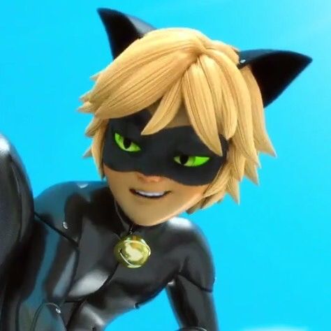 Chat Noir | Wiki | Miraculous Amino