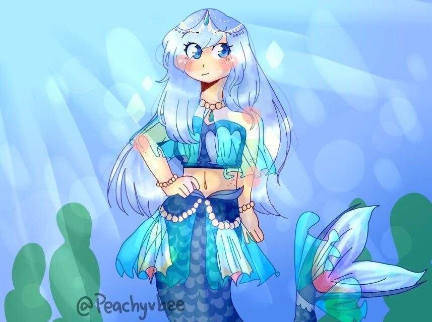 Dah Mermaids Aphmau Amino 3509