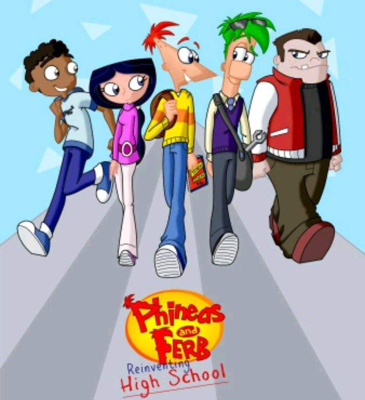 Phineas And Ferb Phineas And Ferb Amino Amino