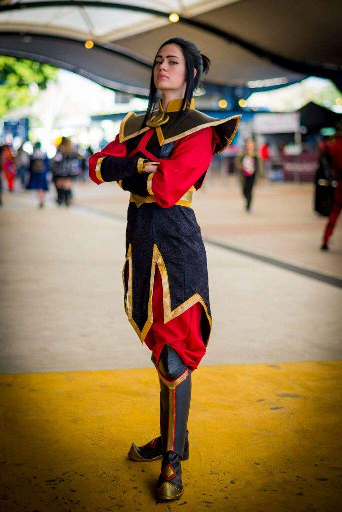 Azula | Wiki | Cosplay Amino