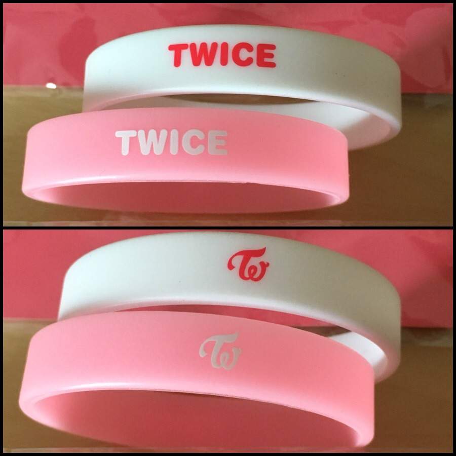 Twice Silicon Bracelets | Twice (트와이스)ㅤ Amino