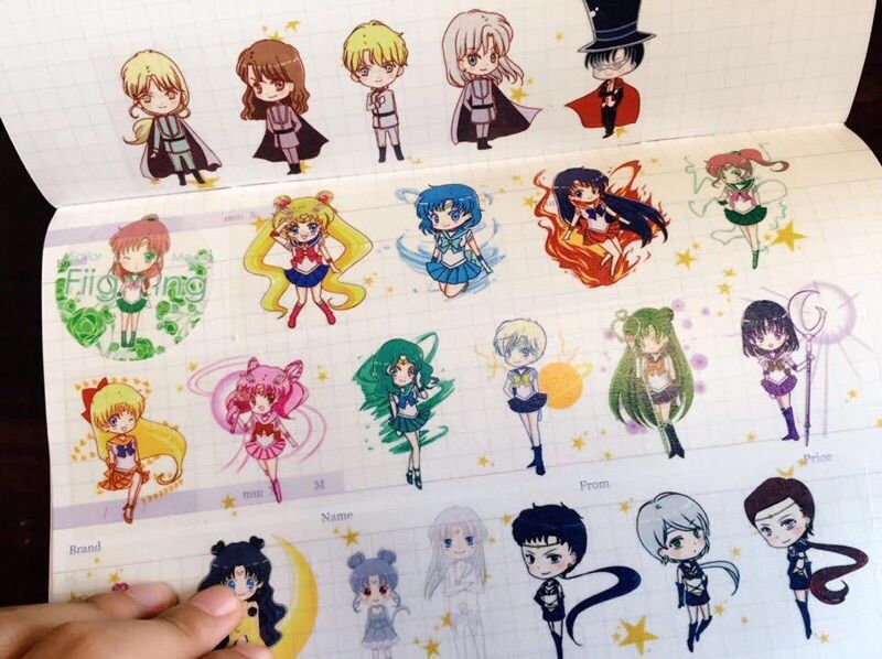 Sailor Moon Masking Tape Wiki Duct Tape Amino Amino