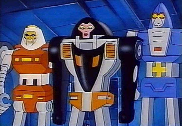 challenge of the gobots full episodes