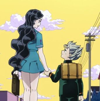 Yukako x Koichi | Jojo's Ships Amino