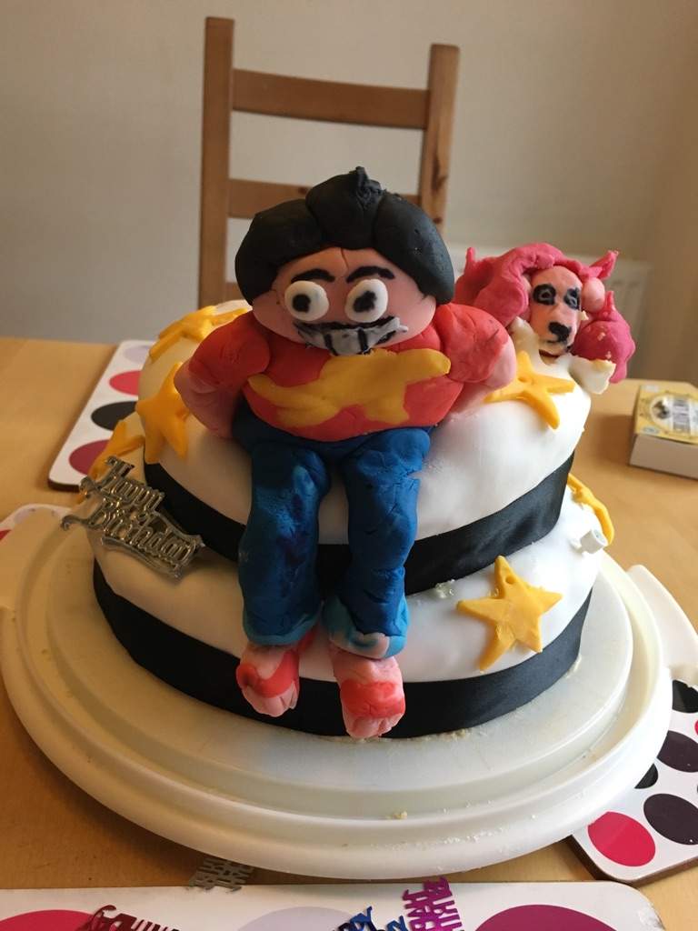 Su Cake Steven Universe Amino