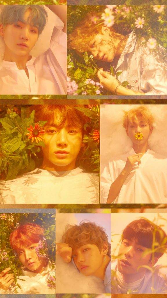 WALLPAPER FOR BTS LOVE YOURSELF 承 'Her' COMEBACK | ARMY's Amino