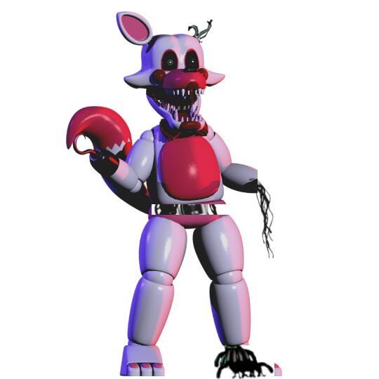 piggy foxy toy