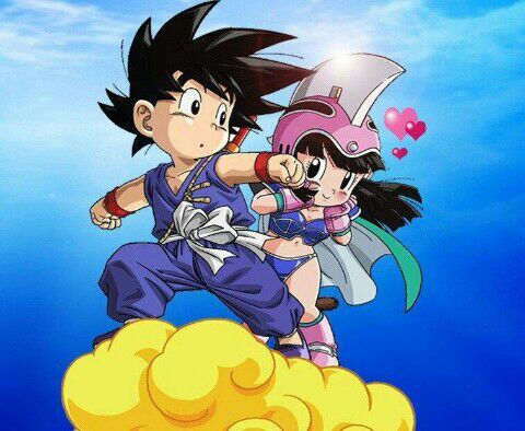 Goku y milk | DRAGON BALL ESPAÑOL Amino Goku y milk | DRAGON BALL ESPAÑOL Amino