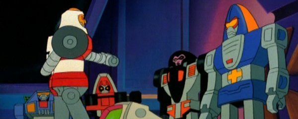 gobots anime