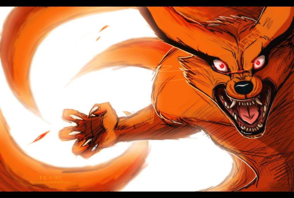 Who Will Get Kurama Naruto Amino