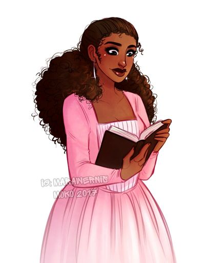 Theodosia Burr Alston | Hamilton Amino