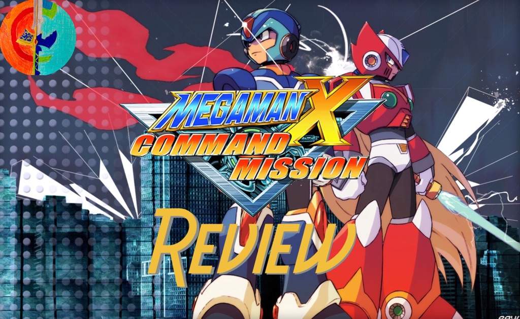 megaman x command mission iso