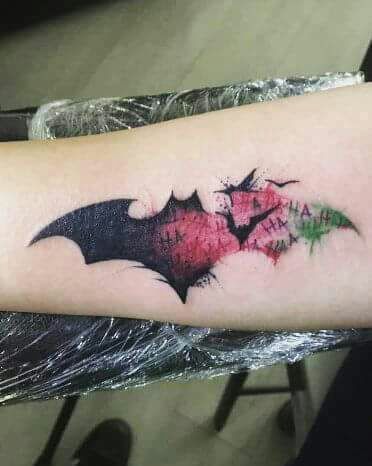 Tattoo Batman ? | Love Tattoos Amino