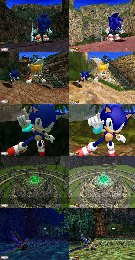 sonic adventure dx rom sonic adventure dx rom