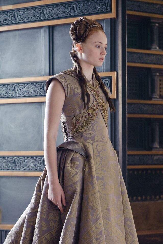 Best Outfit - Sansa Stark | Thrones Amino
