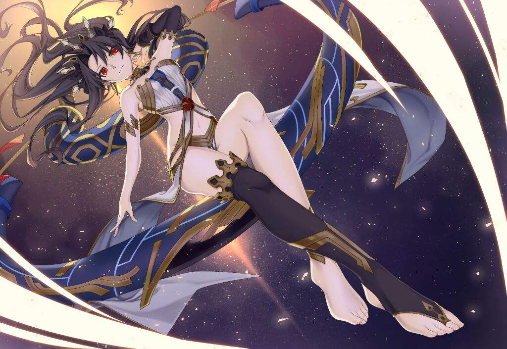 ishtar archer fate grand order cosplay by å¤ç¾Žé…± anime amino ishtar archer fate grand order