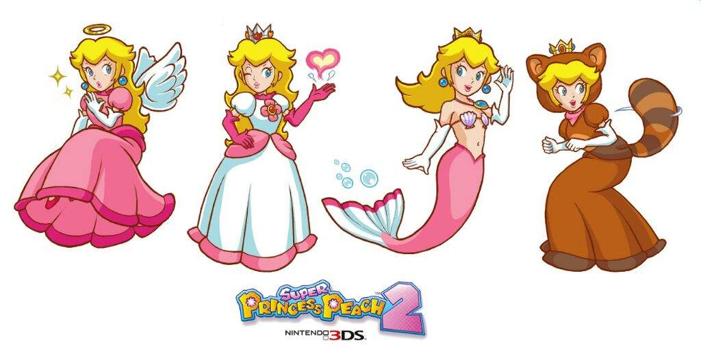 Super Princess Peach 2 Concept Part 2 Mario Amino