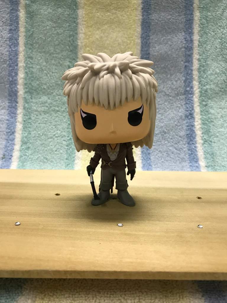 jareth the goblin king funko pop