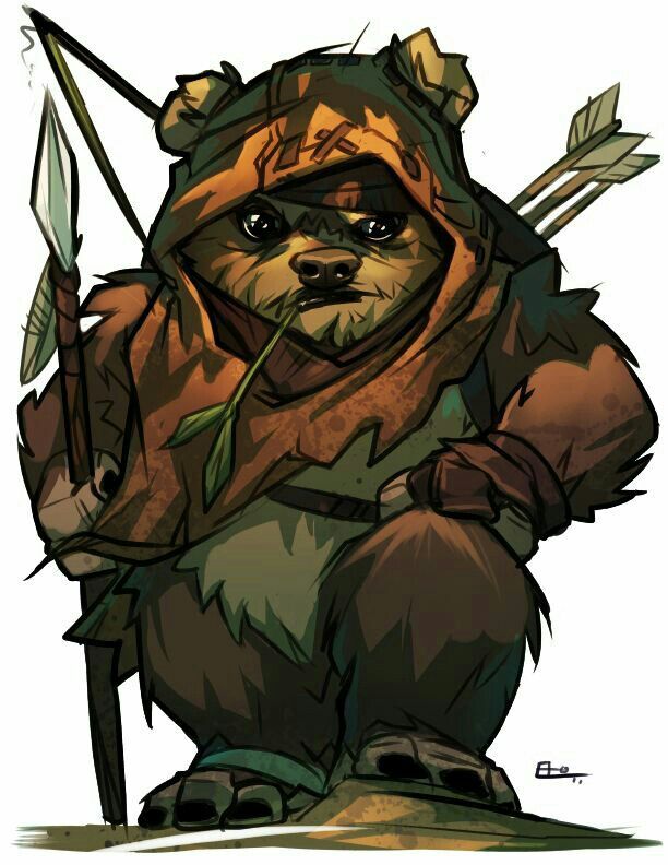 Ewok Wiki •star Wars• Amino