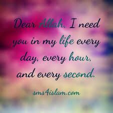 All I need is ALLAH | Islam Amino ☪ Amino