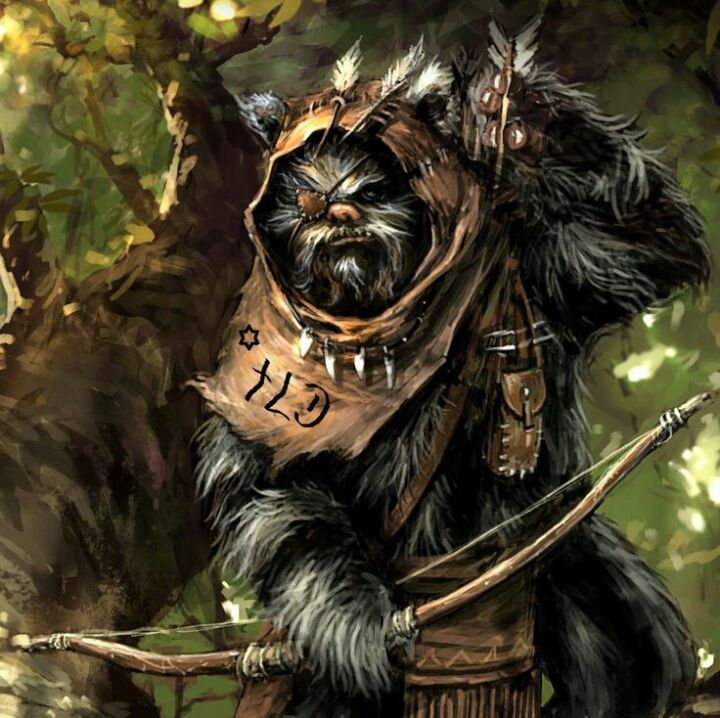 Ewok Wiki •star Wars• Amino