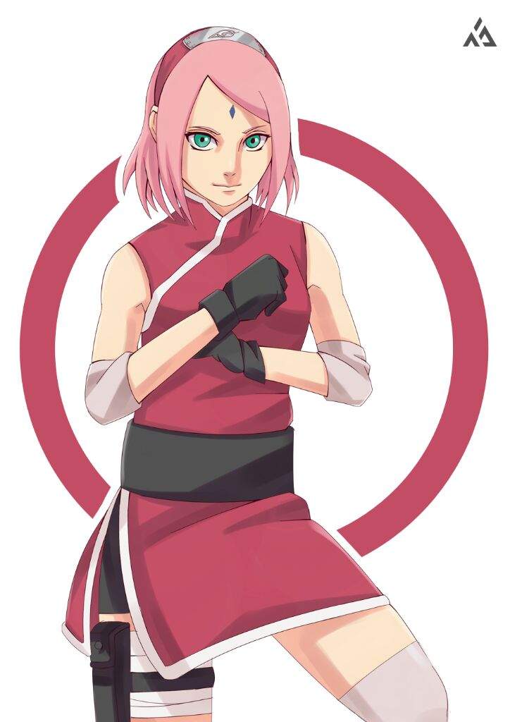 Sakura Haruno Vs Shin Uchiha || Hiki's Fight Review | Anime Amino