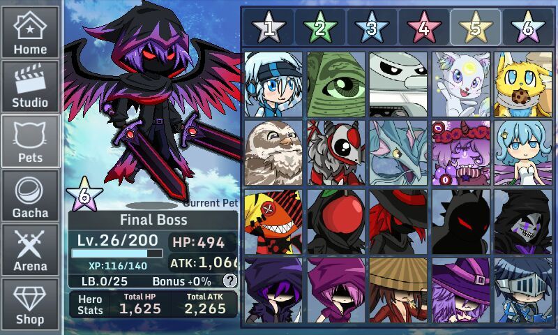 beat the boss 1 in 140