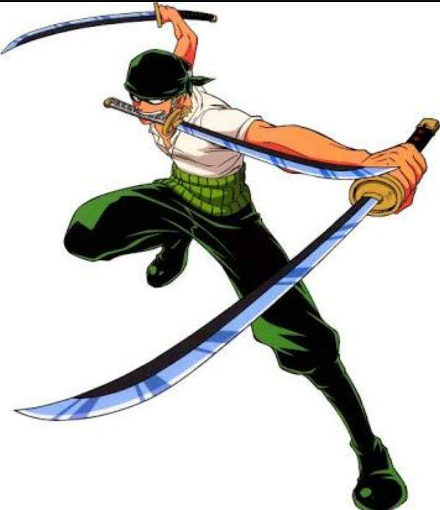 Zoro | Wiki | One Piece Brasil™ Amino