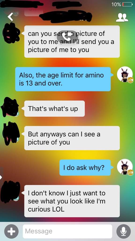 Watch Out Roblox Amino Creep Going Around Roblox Amino - 